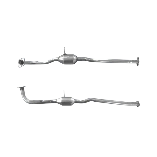 BM CATALYSTS Homologiert Benzin Kat für SUZUKI SCHNELL 1.3L Benzin | Euro 2 | OEM: 1.41906e+37 Autoteile TRUST