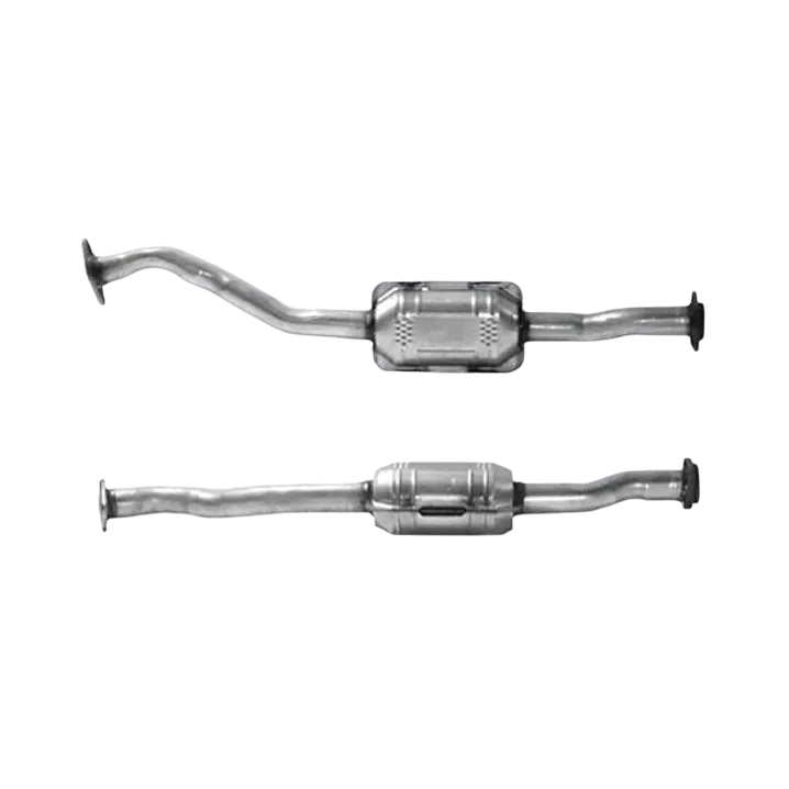 BM CATALYSTS Homologiert Benzin Kat für OPEL ASTRA F 1.8L Benzin | Euro 2 | OEM: 90528495 Autoteile TRUST