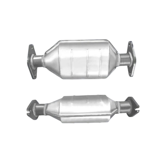 BM CATALYSTS Homologiert Benzin Kat für ROVER MINI 1.3L Benzin | Euro 2 | OEM: 2800018 Autoteile TRUST