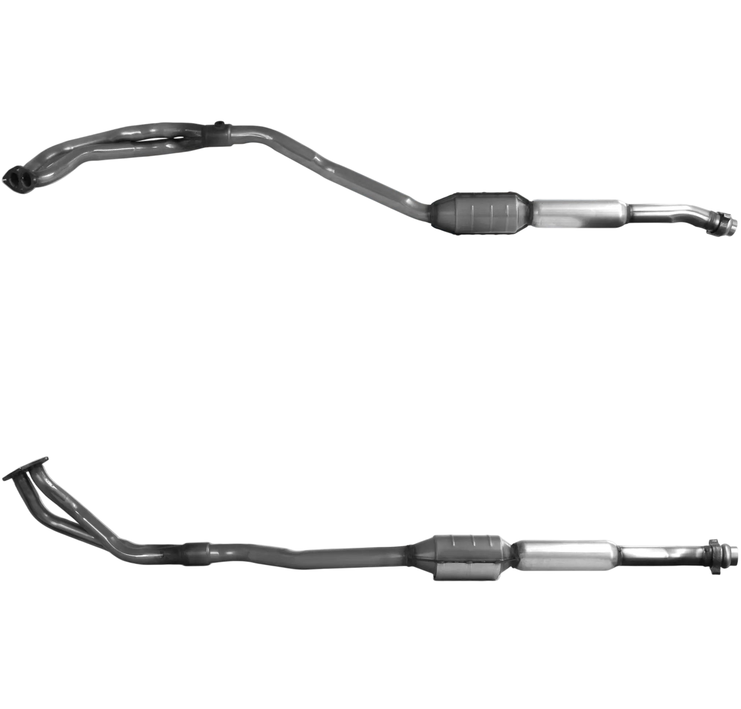 BM CATALYSTS Homologiert Benzin Kat für BMW 316i 1.6L Benzin | Euro 2 | OEM: 1401018 Autoteile TRUST