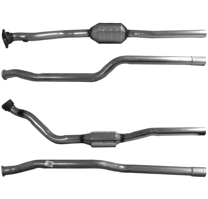 Autoteile BM CATALYSTS Homologiert Benzin Kat für CITROEN XANTIA 1.8L Benzin | Euro 2 | OEM: 1705G1 bei Autoteile TRUST