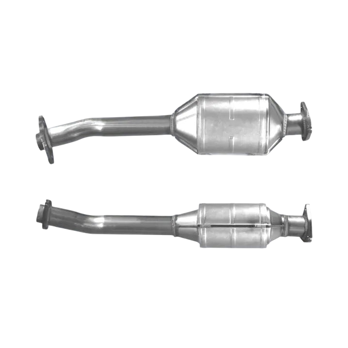BM CATALYSTS Homologiert Benzin Kat für OPEL CALIBRA 2L Benzin | Euro 2 | OEM: 855016 Autoteile TRUST