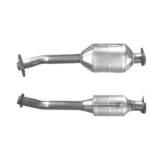 BM CATALYSTS Homologiert Benzin Kat für OPEL CALIBRA 2L Benzin | Euro 2 | OEM: 855016 Autoteile TRUST