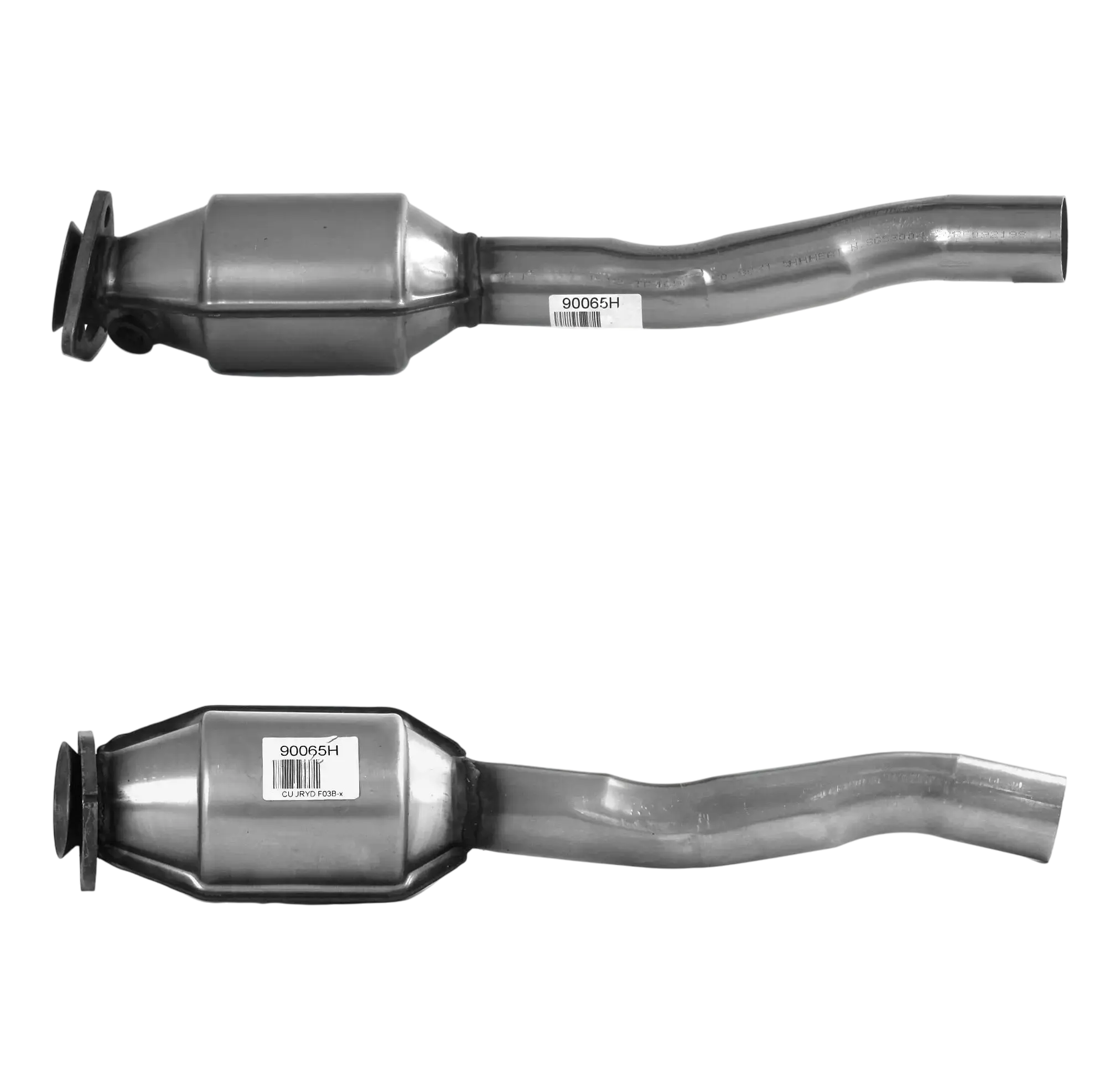 Autoteile BM CATALYSTS Homologiert Benzin Kat für AUDI 80 1.6L Benzin | Euro 2 | OEM: 1000128 bei Autoteile TRUST