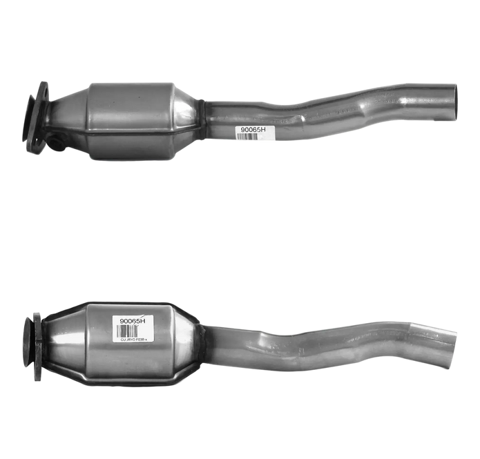 Autoteile BM CATALYSTS Homologiert Benzin Kat für AUDI 80 1.6L Benzin | Euro 2 | OEM: 1000128 bei Autoteile TRUST