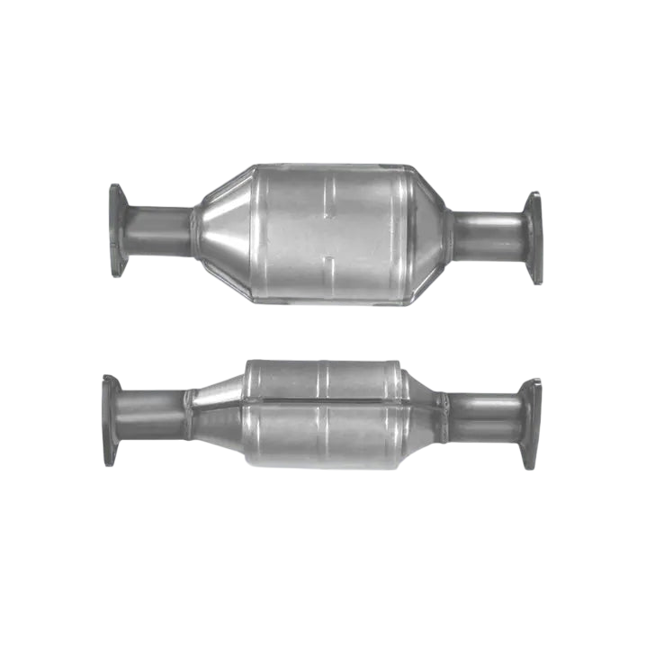 BM CATALYSTS Homologiert Benzin Kat für OPEL OMEGA A 1.8L Benzin | Euro 2 | OEM: 25101574 Autoteile TRUST