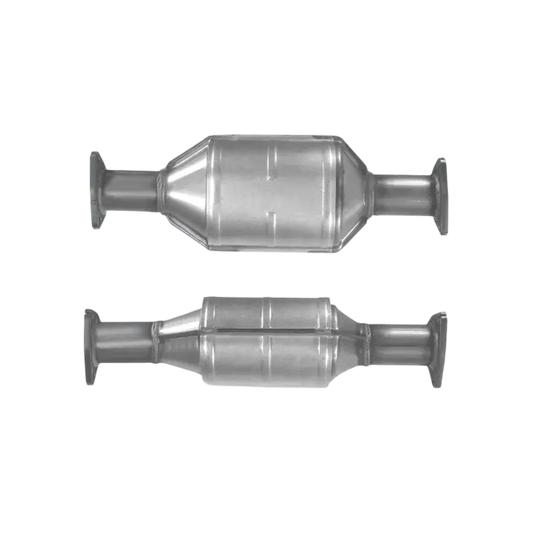 BM CATALYSTS Homologiert Benzin Kat für OPEL OMEGA A 1.8L Benzin | Euro 2 | OEM: 25101574 Autoteile TRUST
