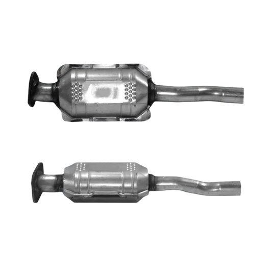 BM CATALYSTS Homologiert Benzin Kat für RENAULT 5 1.4L Benzin | Euro 2 | OEM: 7700774983 Autoteile TRUST