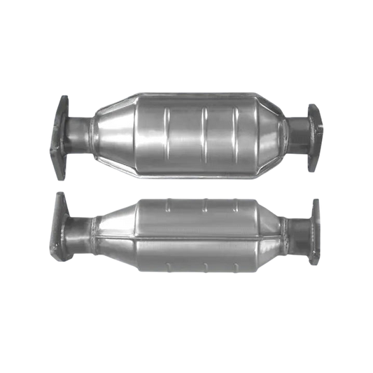 BM CATALYSTS Homologiert Benzin Kat für HONDA ÜBEREINSTIMMUNG 1.9L Benzin | Euro 2 | OEM: 18160P11G00 Autoteile TRUST