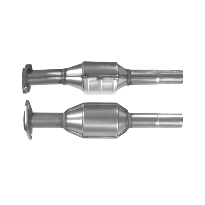 BM CATALYSTS Homologiert Benzin Kat für VOLVO 440 1.6L Benzin | Euro 2 | OEM: 3461740 Autoteile TRUST