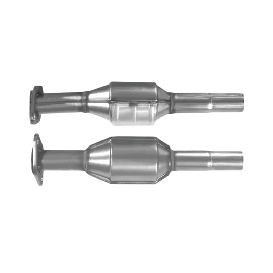 BM CATALYSTS Homologiert Benzin Kat für VOLVO 440 1.6L Benzin | Euro 2 | OEM: 3461740 Autoteile TRUST