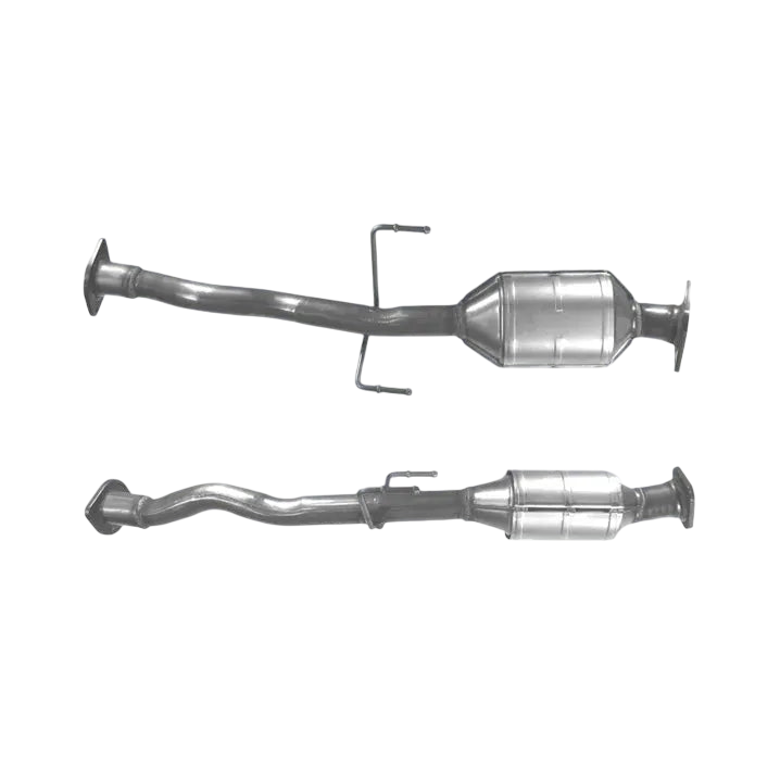 BM CATALYSTS Homologiert Benzin Kat für MAZDA 323 1.8L Benzin | Euro 2 | OEM: BP3K20600 Autoteile TRUST