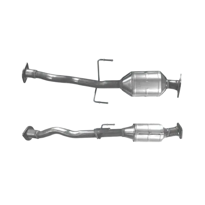 Autoteile BM CATALYSTS Homologiert Benzin Kat für MAZDA 323 1.8L Benzin | Euro 2 | OEM: BP3K20600 bei Autoteile TRUST