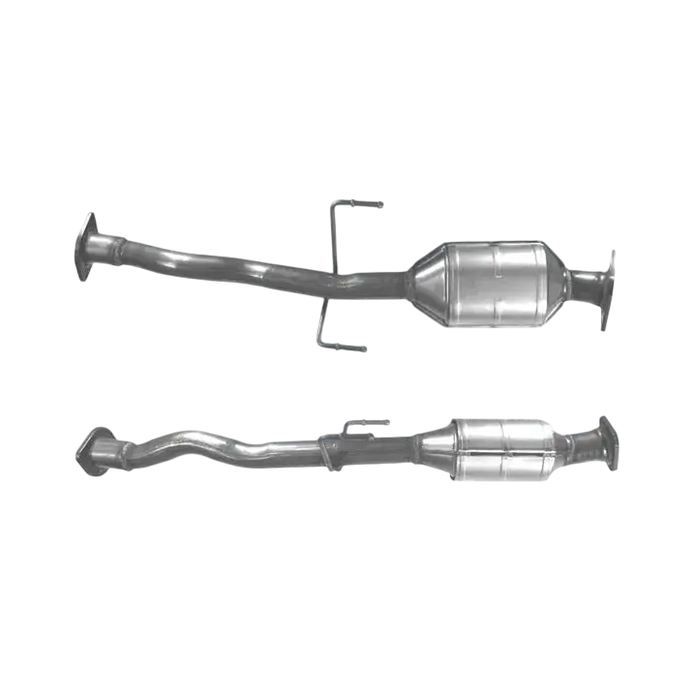 Autoteile BM CATALYSTS Homologiert Benzin Kat für MAZDA 323 1.8L Benzin | Euro 2 | OEM: BP3K20600 bei Autoteile TRUST