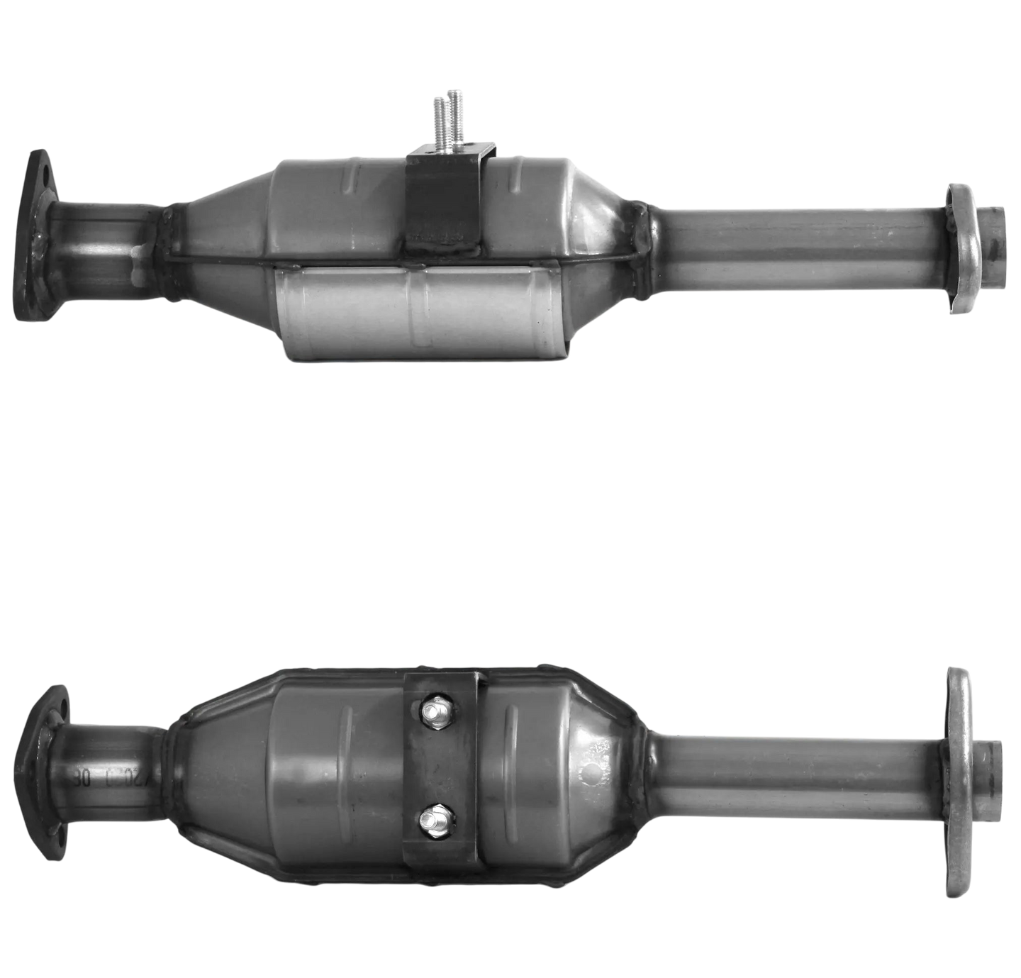 BM CATALYSTS Homologiert Benzin Kat für SUZUKI VITARA 1.6L Benzin | Euro 2 | OEM: 1425057B00 Autoteile TRUST