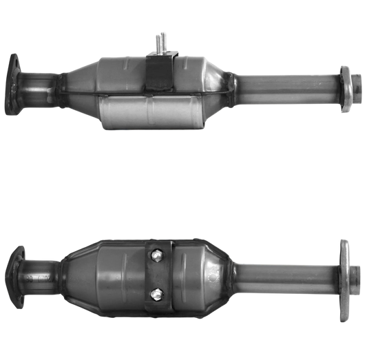 BM CATALYSTS Homologiert Benzin Kat für SUZUKI VITARA 1.6L Benzin | Euro 2 | OEM: 1425057B00 Autoteile TRUST