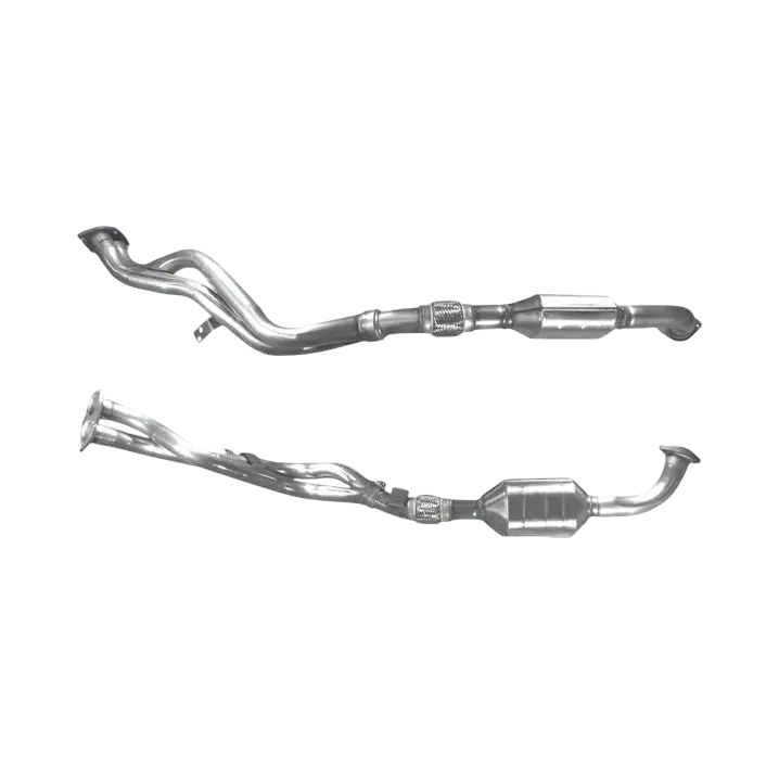 Autoteile BM CATALYSTS Homologiert Benzin Kat für OPEL OMEGA B 2L Benzin | Euro 2 | OEM: 3200088 bei Autoteile TRUST