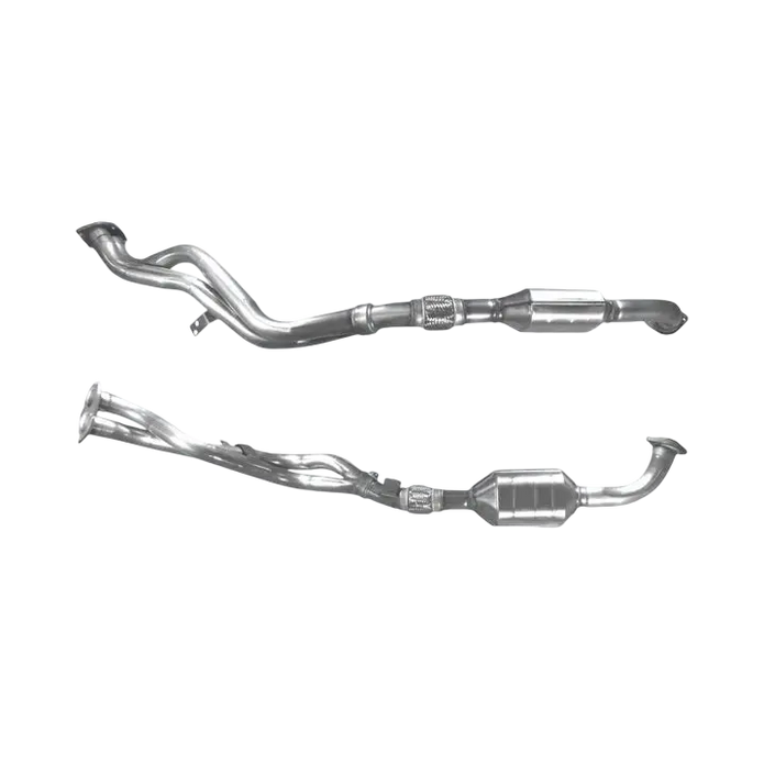 Autoteile BM CATALYSTS Homologiert Benzin Kat für OPEL OMEGA B 2L Benzin | Euro 2 | OEM: 3200088 bei Autoteile TRUST