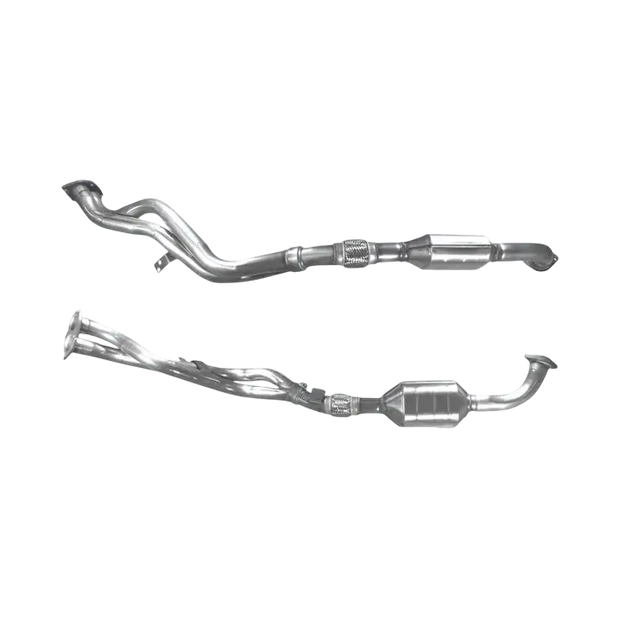 Autoteile BM CATALYSTS Homologiert Benzin Kat für OPEL OMEGA B 2L Benzin | Euro 2 | OEM: 3200088 bei Autoteile TRUST