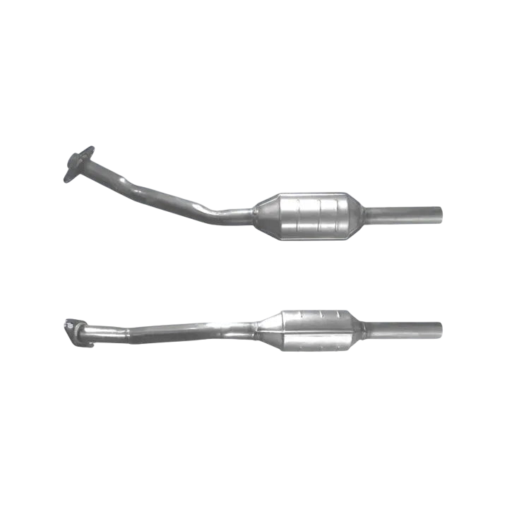 BM CATALYSTS Homologiert Benzin Kat für OPEL CORSA B 1.4L Benzin | Euro 2 | OEM: 3299208 Autoteile TRUST