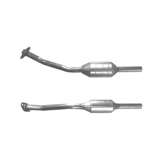 BM CATALYSTS Homologiert Benzin Kat für OPEL CORSA B 1.4L Benzin | Euro 2 | OEM: 3299208 Autoteile TRUST