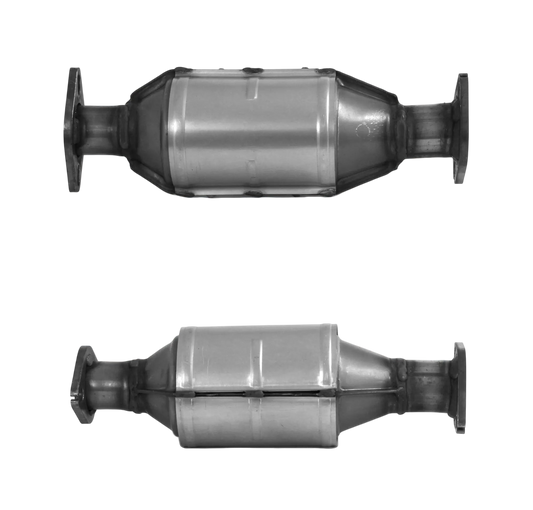 BM CATALYSTS Homologiert Benzin Kat für HYUNDAI AKZENT 1.5L Benzin | Euro 2 | OEM: 2895024001 Autoteile TRUST