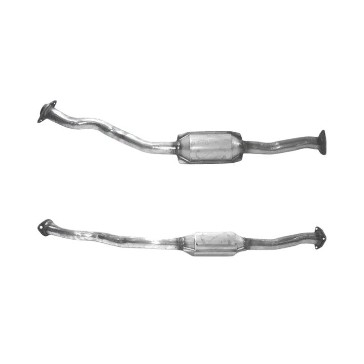 BM CATALYSTS Homologiert Benzin Kat für OPEL CALIBRA 2L Benzin | Euro 2 | OEM: 25145280 Autoteile TRUST