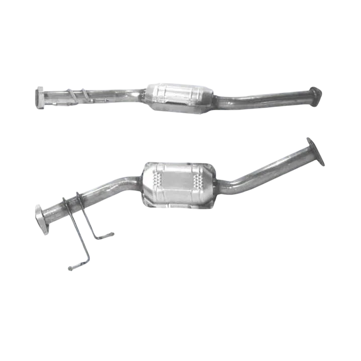 BM CATALYSTS Homologiert Benzin Kat für FORD GRANADA 2L Benzin | Euro 2 | OEM: 6188278 Autoteile TRUST