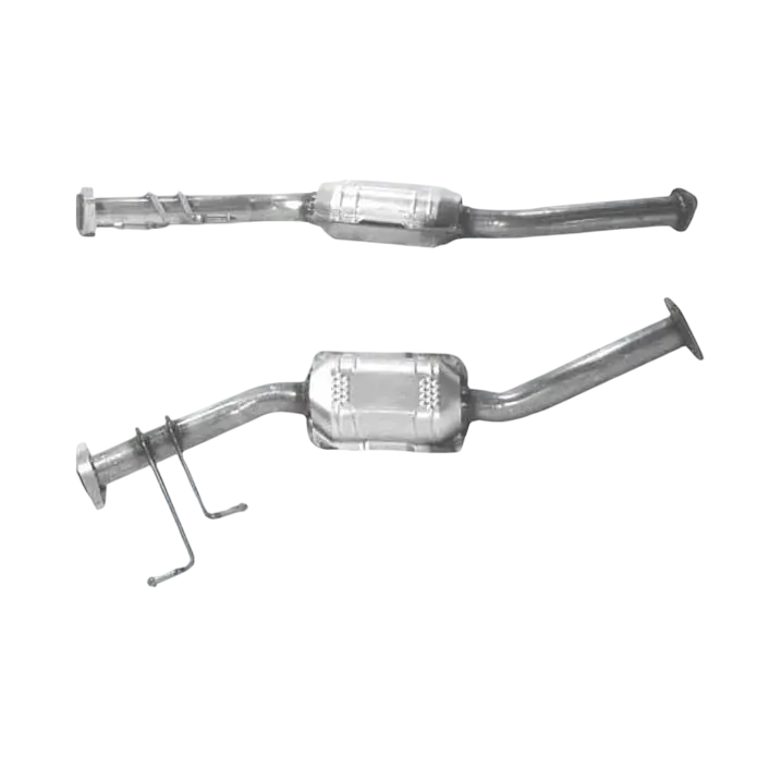 Autoteile BM CATALYSTS Homologiert Benzin Kat für FORD GRANADA 2L Benzin | Euro 2 | OEM: 6188278 bei Autoteile TRUST