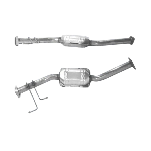 BM CATALYSTS Homologiert Benzin Kat für FORD GRANADA 2L Benzin | Euro 2 | OEM: 6188278 Autoteile TRUST