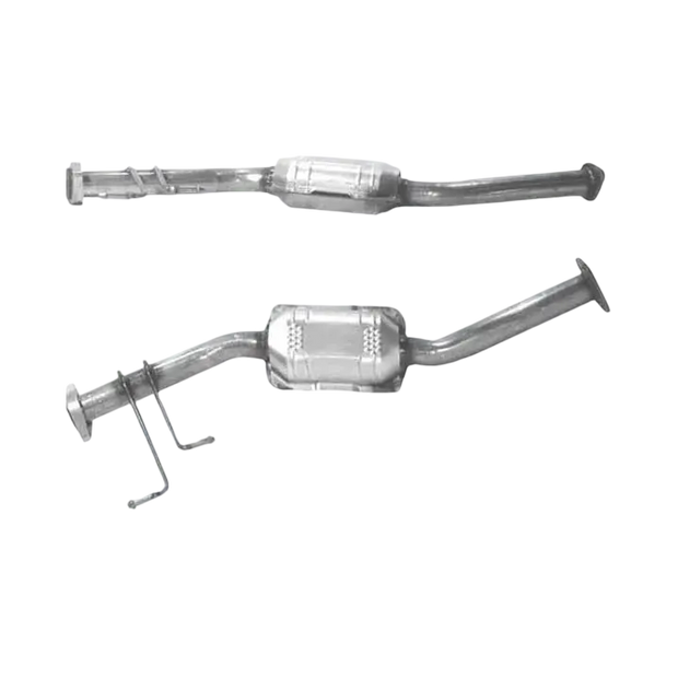 Autoteile BM CATALYSTS Homologiert Benzin Kat für FORD GRANADA 2L Benzin | Euro 2 | OEM: 6188278 bei Autoteile TRUST