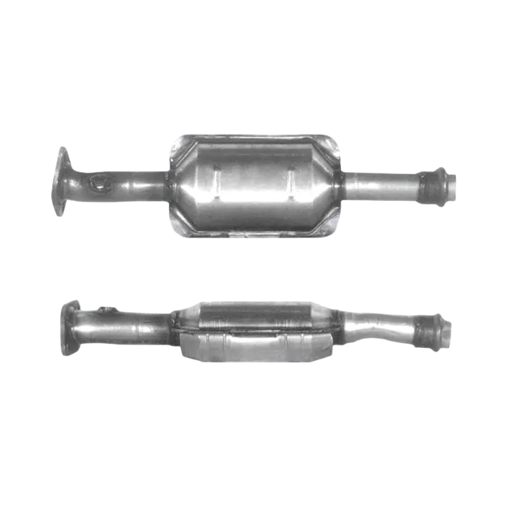 BM CATALYSTS Homologiert Benzin Kat für RENAULT 21 1.7L Benzin | Euro 2 | OEM: 3699248 Autoteile TRUST