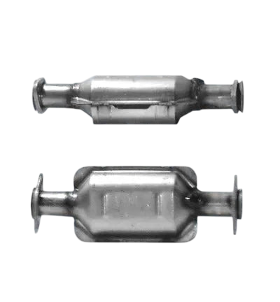 BM CATALYSTS Homologiert Benzin Kat für VOLVO 440 1.7L Benzin | Euro 2 | OEM: 3459109 Autoteile TRUST