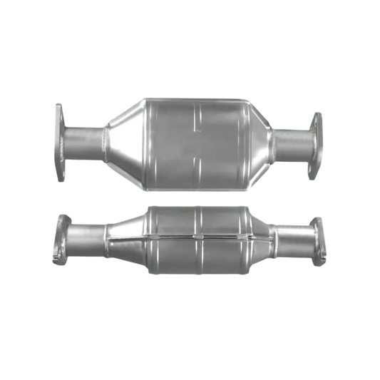 BM CATALYSTS Homologiert Benzin Kat für ROVER 211 1.1L Benzin | Euro 2 | OEM: GEX8058 Autoteile TRUST