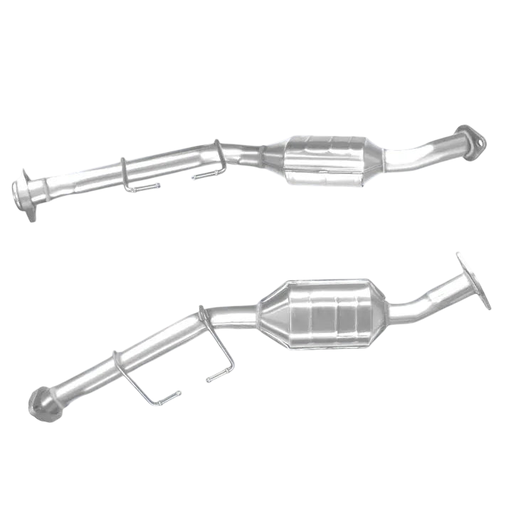 BM CATALYSTS Homologiert Benzin Kat für FORD SIERRA 2L Benzin | Euro 2 | OEM: 6196060 Autoteile TRUST