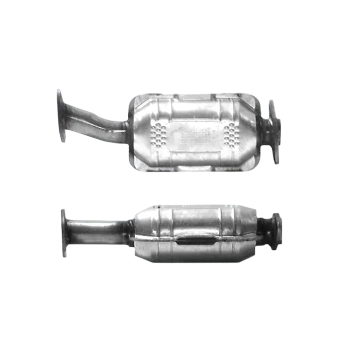 BM CATALYSTS Homologiert Benzin Kat für FORD BEGLEITEN 2L Benzin | Euro 2 | OEM: 1046135 Autoteile TRUST