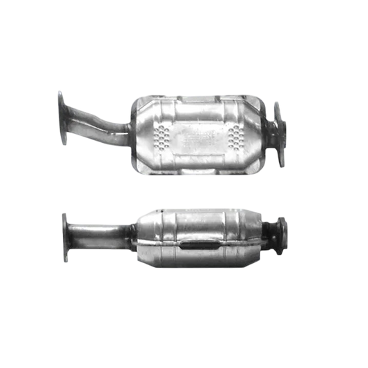 BM CATALYSTS Homologiert Benzin Kat für FORD BEGLEITEN 2L Benzin | Euro 2 | OEM: 1046135 Autoteile TRUST