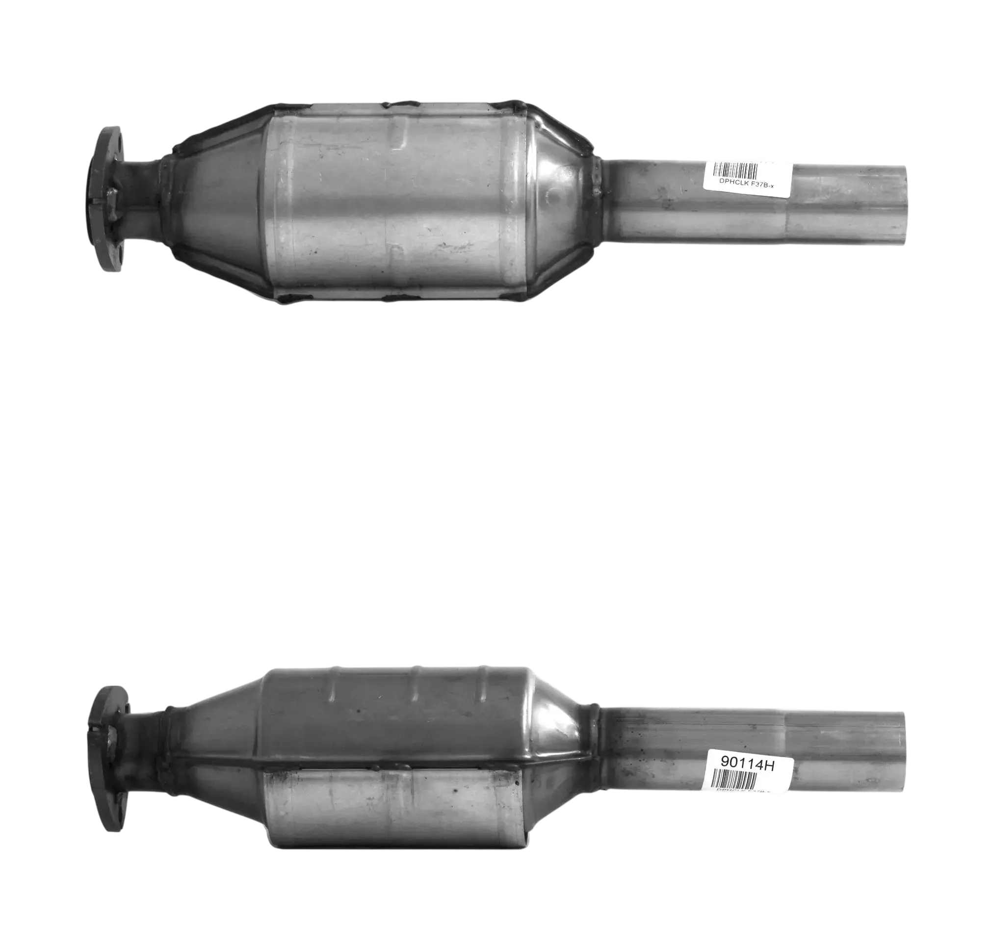Autoteile BM CATALYSTS Homologiert Benzin Kat für SEAT TOLEDO 1.6L Benzin | Euro 2 | OEM: 1268660 bei Autoteile TRUST