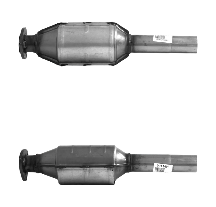 Autoteile BM CATALYSTS Homologiert Benzin Kat für SEAT TOLEDO 1.6L Benzin | Euro 2 | OEM: 1268660 bei Autoteile TRUST