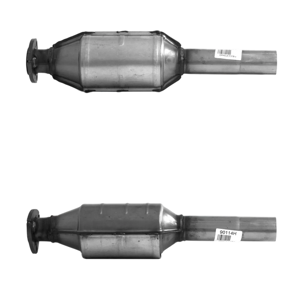 Autoteile BM CATALYSTS Homologiert Benzin Kat für SEAT TOLEDO 1.6L Benzin | Euro 2 | OEM: 1268660 bei Autoteile TRUST