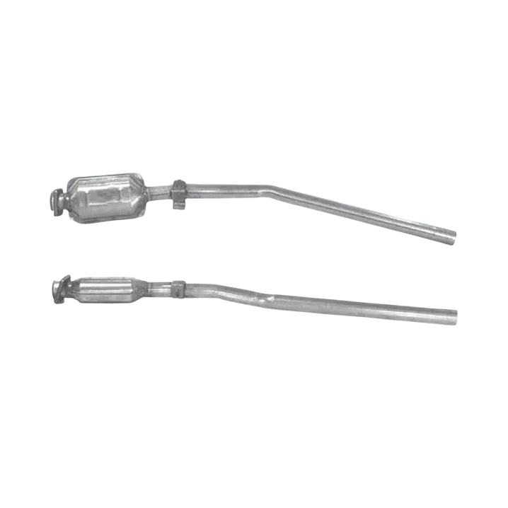 BM CATALYSTS Homologiert Benzin Kat für AUDI 100 2.3L Benzin | Euro 2 | OEM: 1000148 Autoteile TRUST