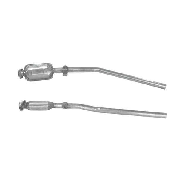 BM CATALYSTS Homologiert Benzin Kat für AUDI 100 2.3L Benzin | Euro 2 | OEM: 1000148 Autoteile TRUST