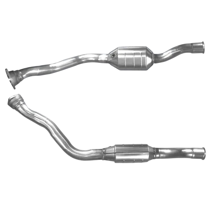 BM CATALYSTS Homologiert Benzin Kat für PEUGEOT 406 2L Benzin | Euro 2 | OEM: 1705EV Autoteile TRUST