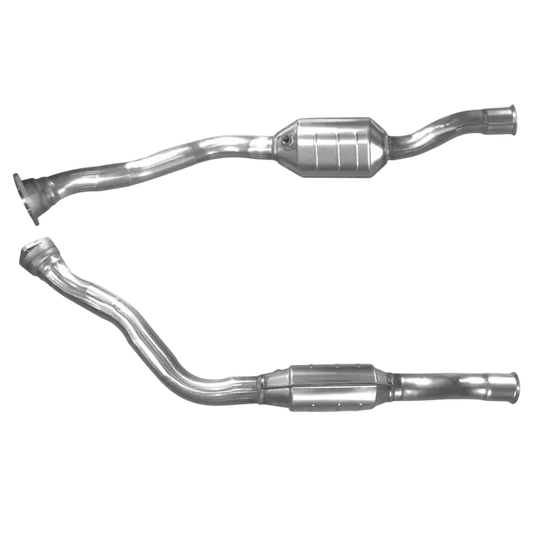 BM CATALYSTS Homologiert Benzin Kat für PEUGEOT 406 2L Benzin | Euro 2 | OEM: 1705EV Autoteile TRUST