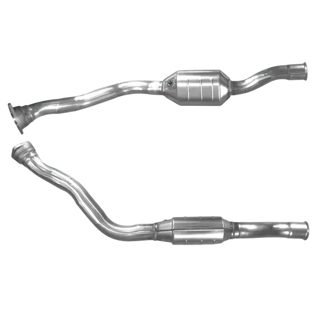 Autoteile BM CATALYSTS Homologiert Benzin Kat für PEUGEOT 406 2L Benzin | Euro 2 | OEM: 1705EV bei Autoteile TRUST