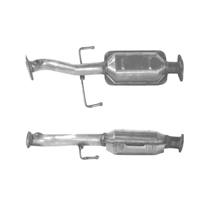 Autoteile BM CATALYSTS Homologiert Benzin Kat für KIA SEPHIA 1.5L Benzin | Euro 2 | OEM: 0K26X20600 bei Autoteile TRUST