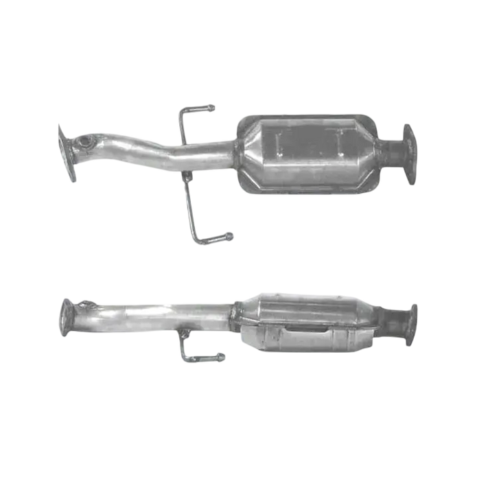Autoteile BM CATALYSTS Homologiert Benzin Kat für KIA SEPHIA 1.5L Benzin | Euro 2 | OEM: 0K26X20600 bei Autoteile TRUST
