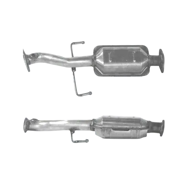 Autoteile BM CATALYSTS Homologiert Benzin Kat für KIA SEPHIA 1.5L Benzin | Euro 2 | OEM: 0K26X20600 bei Autoteile TRUST
