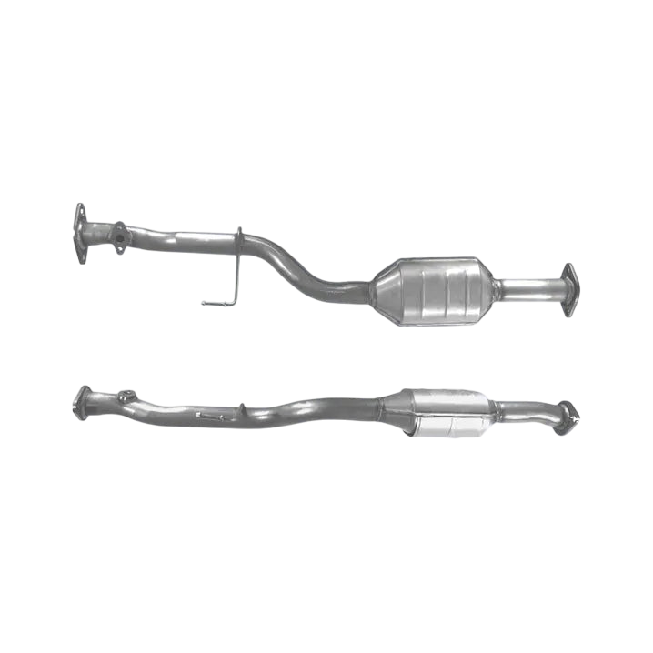 BM CATALYSTS Homologiert Benzin Kat für TOYOTA CARINA 1.6L Benzin | Euro 2 | OEM: 1746016031 Autoteile TRUST