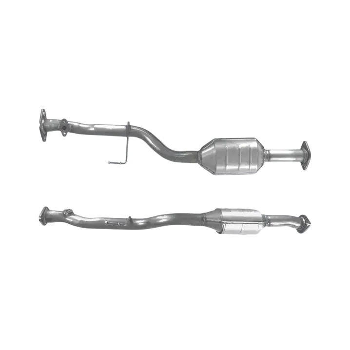 Autoteile BM CATALYSTS Homologiert Benzin Kat für TOYOTA CARINA 1.6L Benzin | Euro 2 | OEM: 1746016031 bei Autoteile TRUST